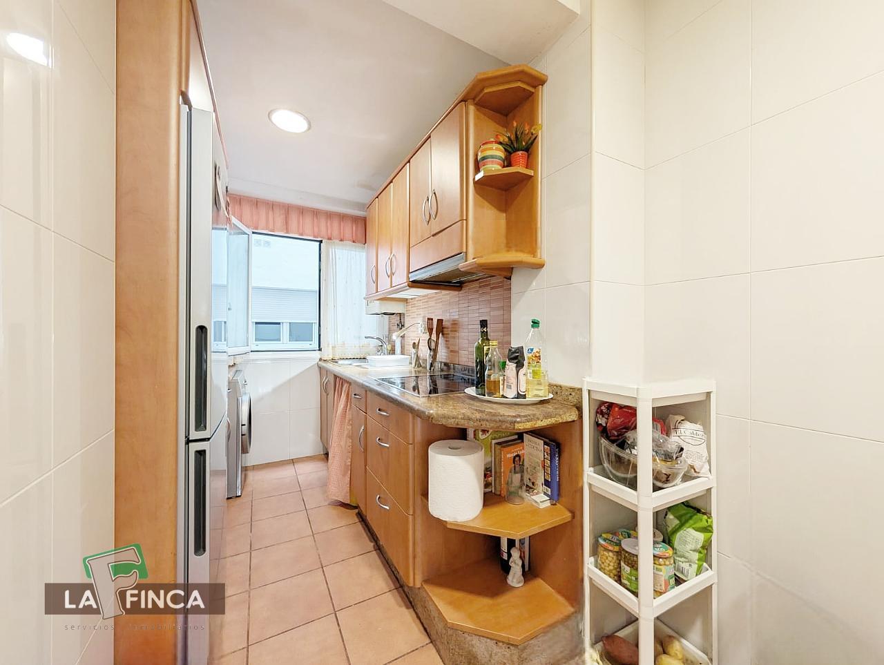 Venta de piso en Oviedo