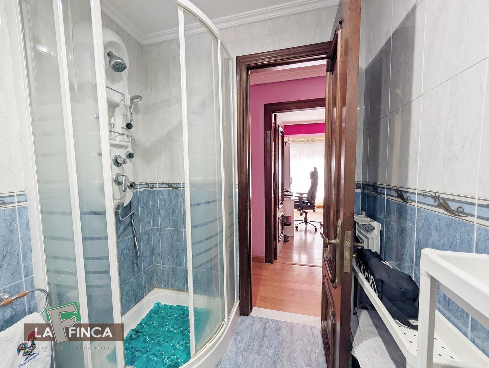 Venta de piso en Oviedo