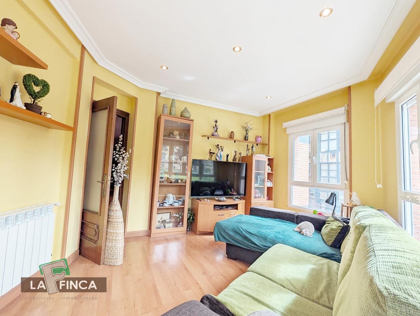 Venta de piso en Oviedo