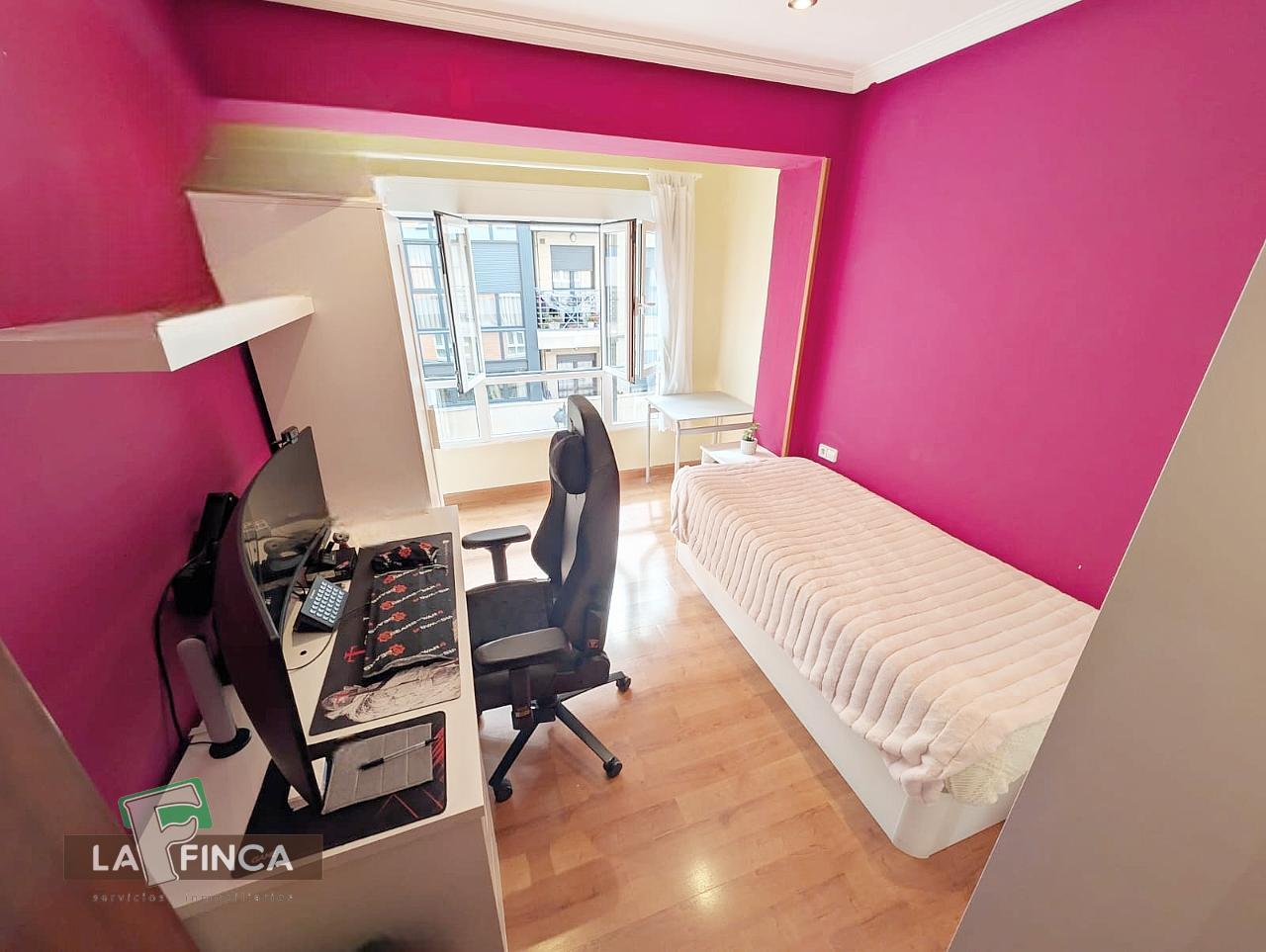 Venta de piso en Oviedo