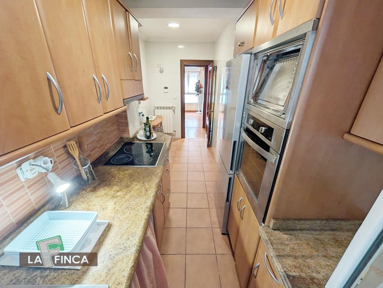 Venta de piso en Oviedo