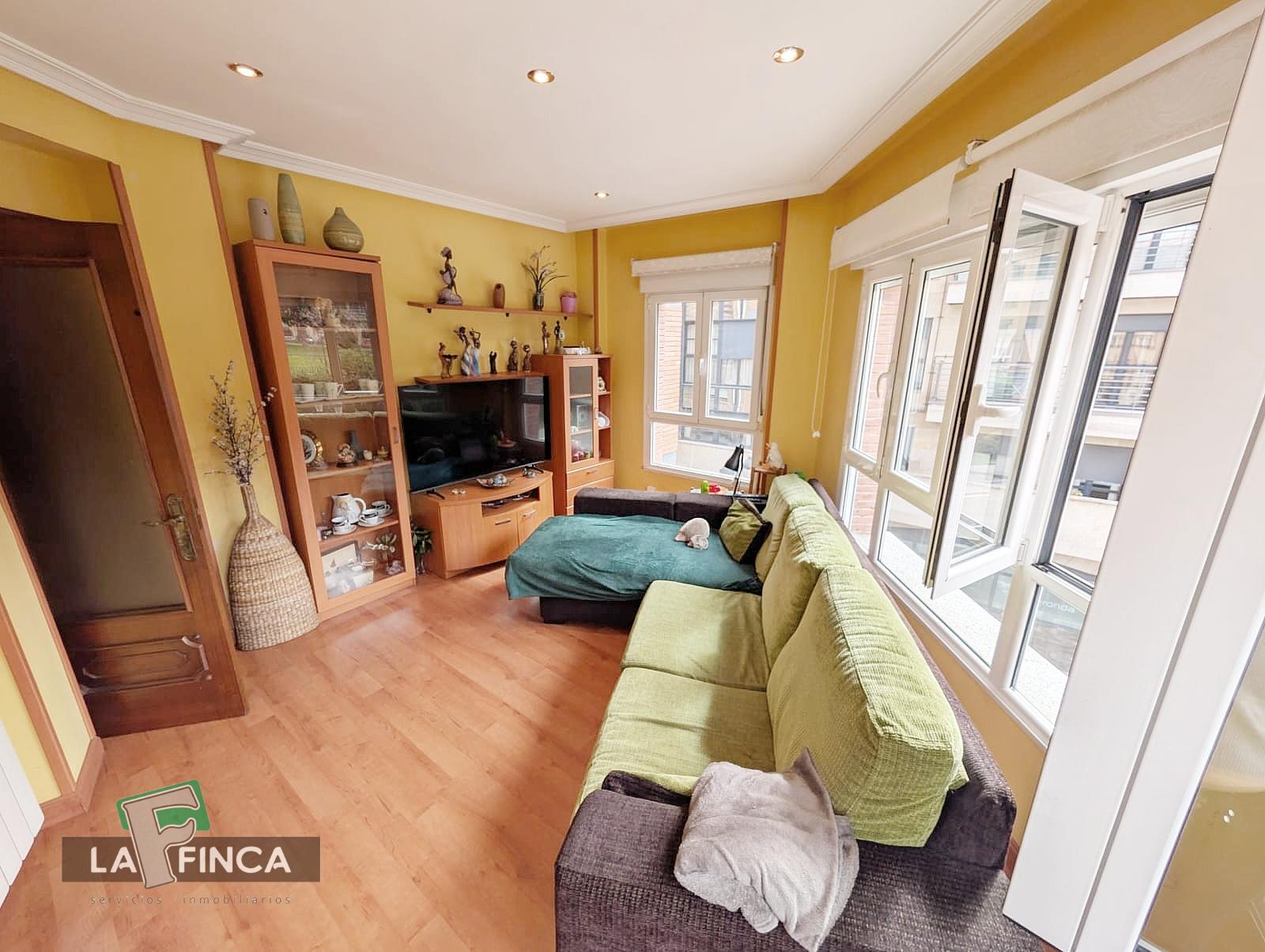 Venta de piso en Oviedo