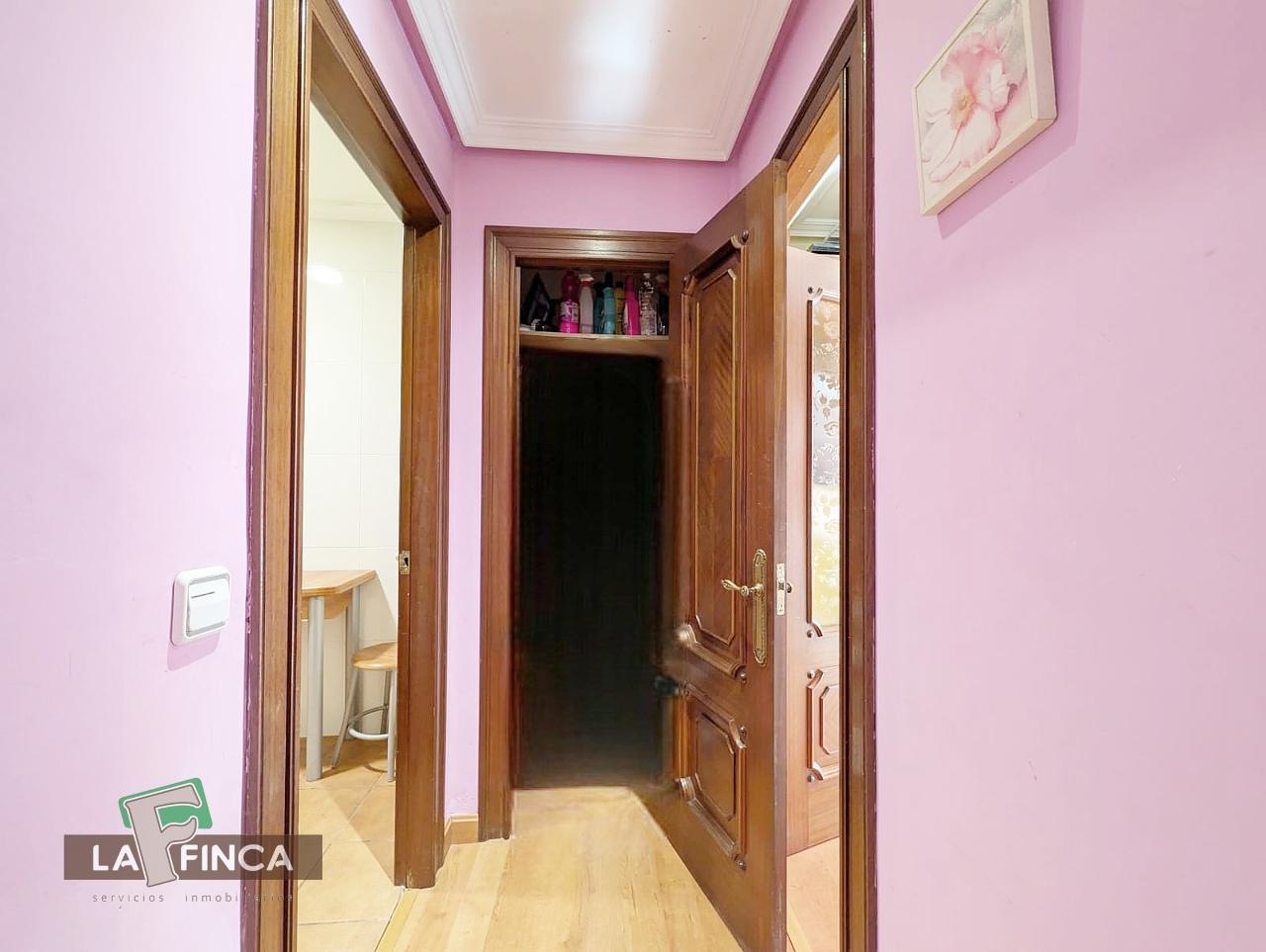 Venta de piso en Oviedo