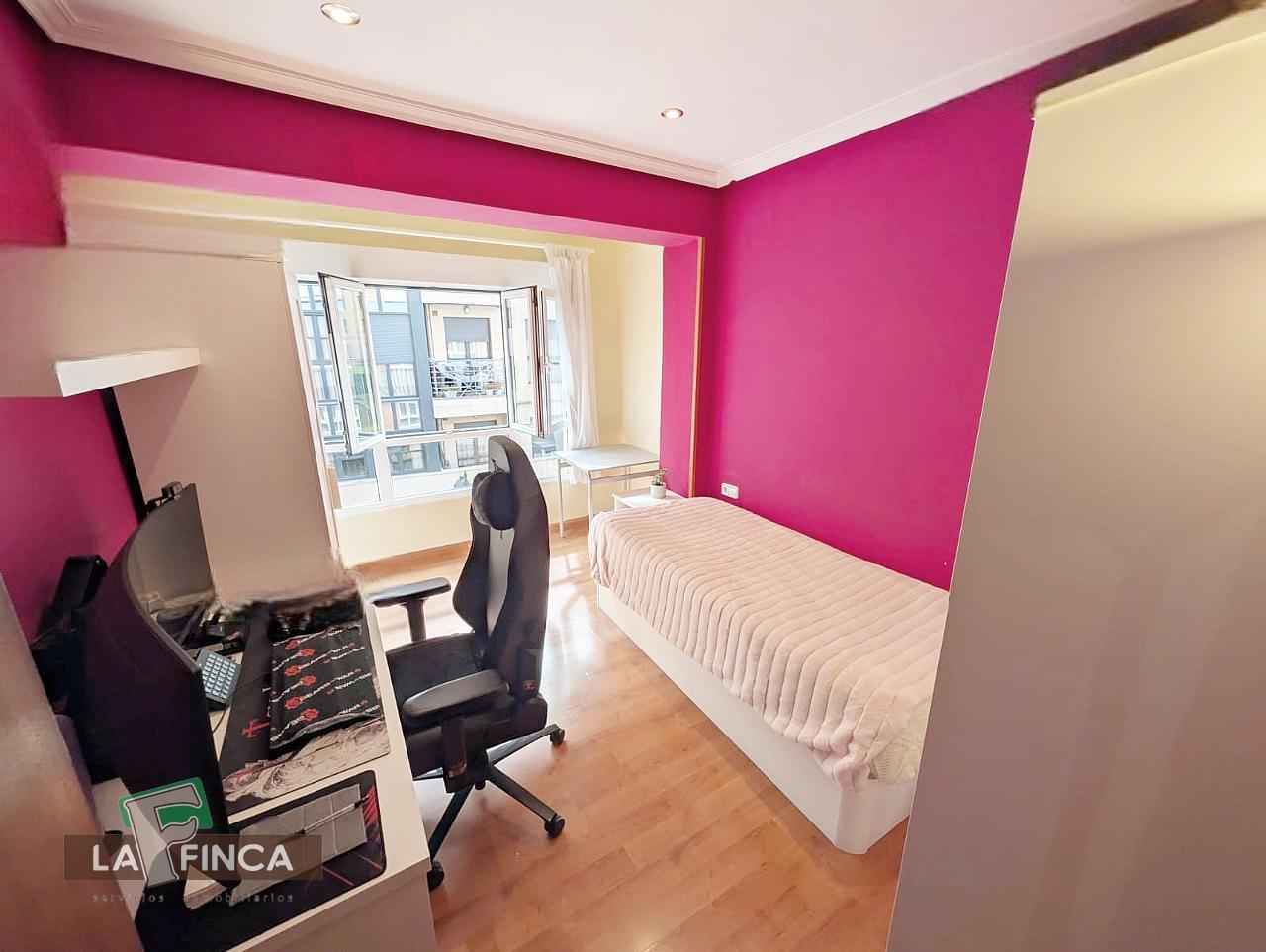 Venta de piso en Oviedo