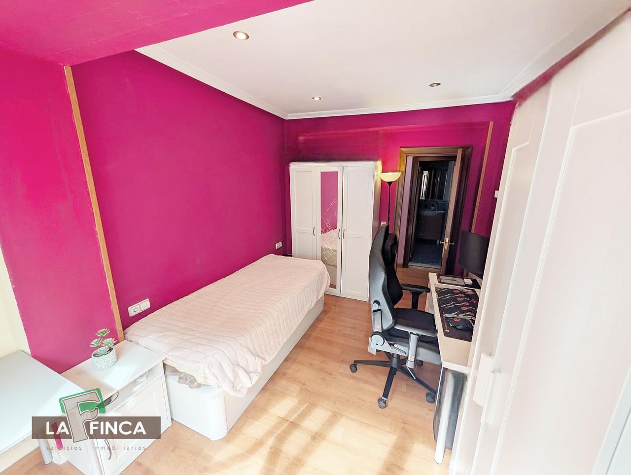 Venta de piso en Oviedo