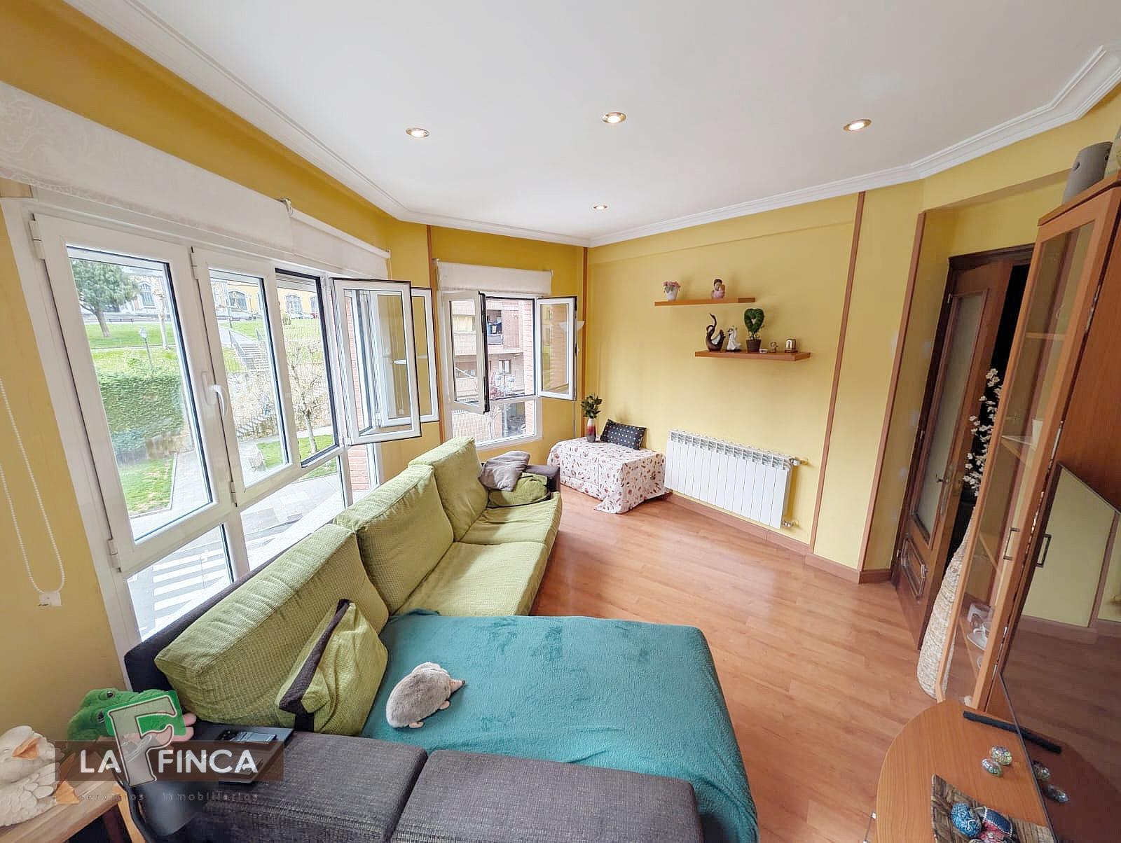 Venta de piso en Oviedo