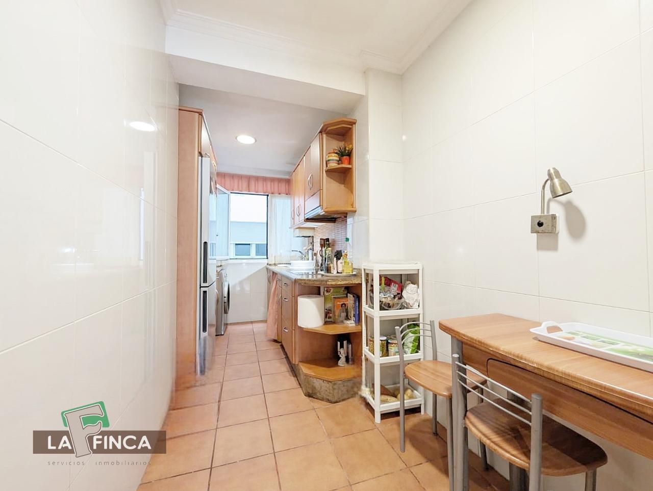 Venta de piso en Oviedo