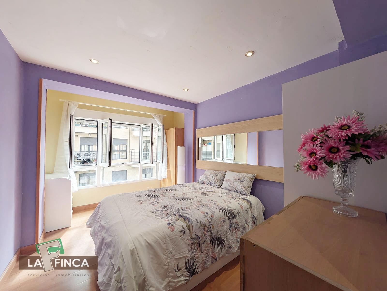 Venta de piso en Oviedo