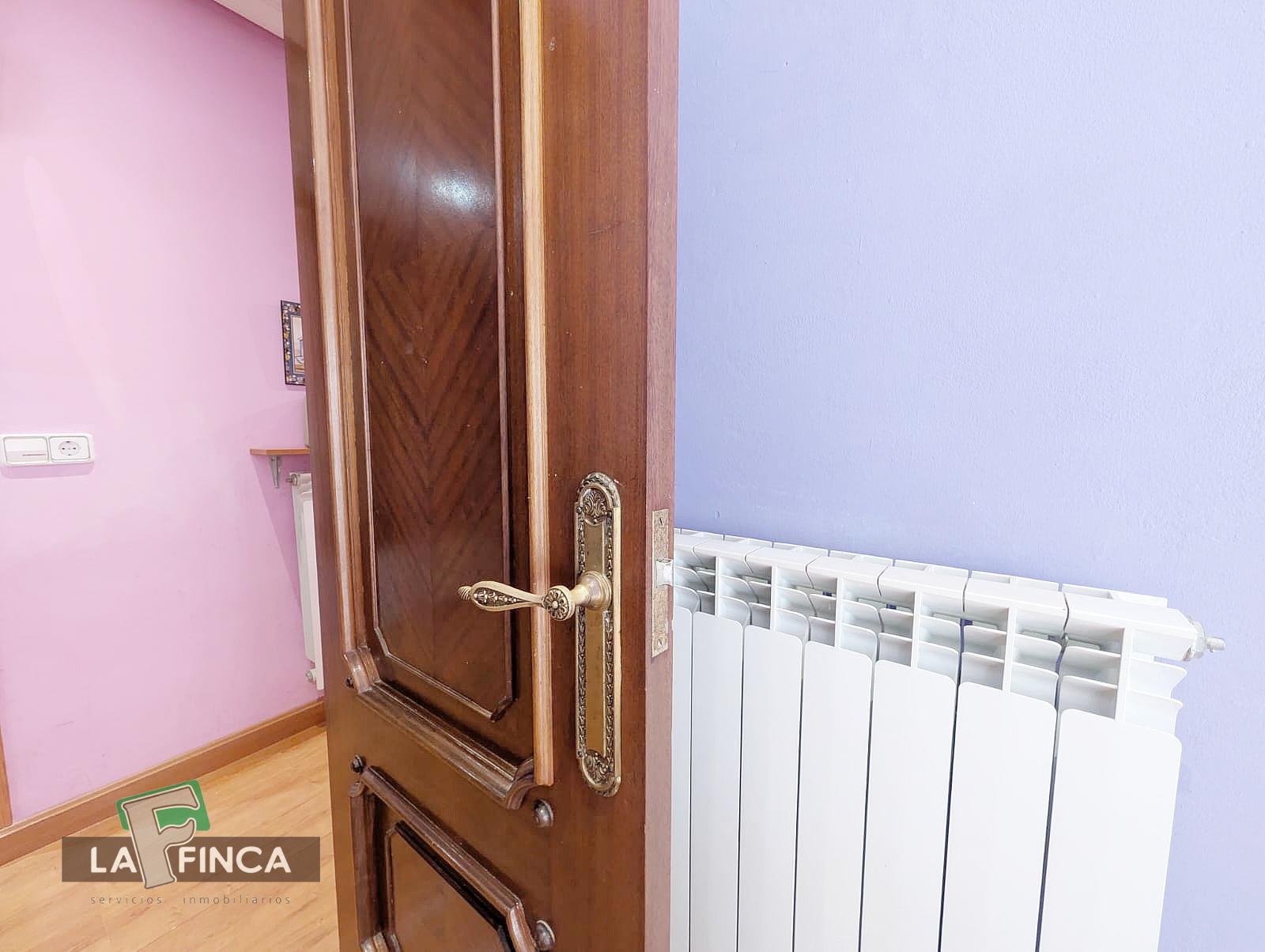 Venta de piso en Oviedo