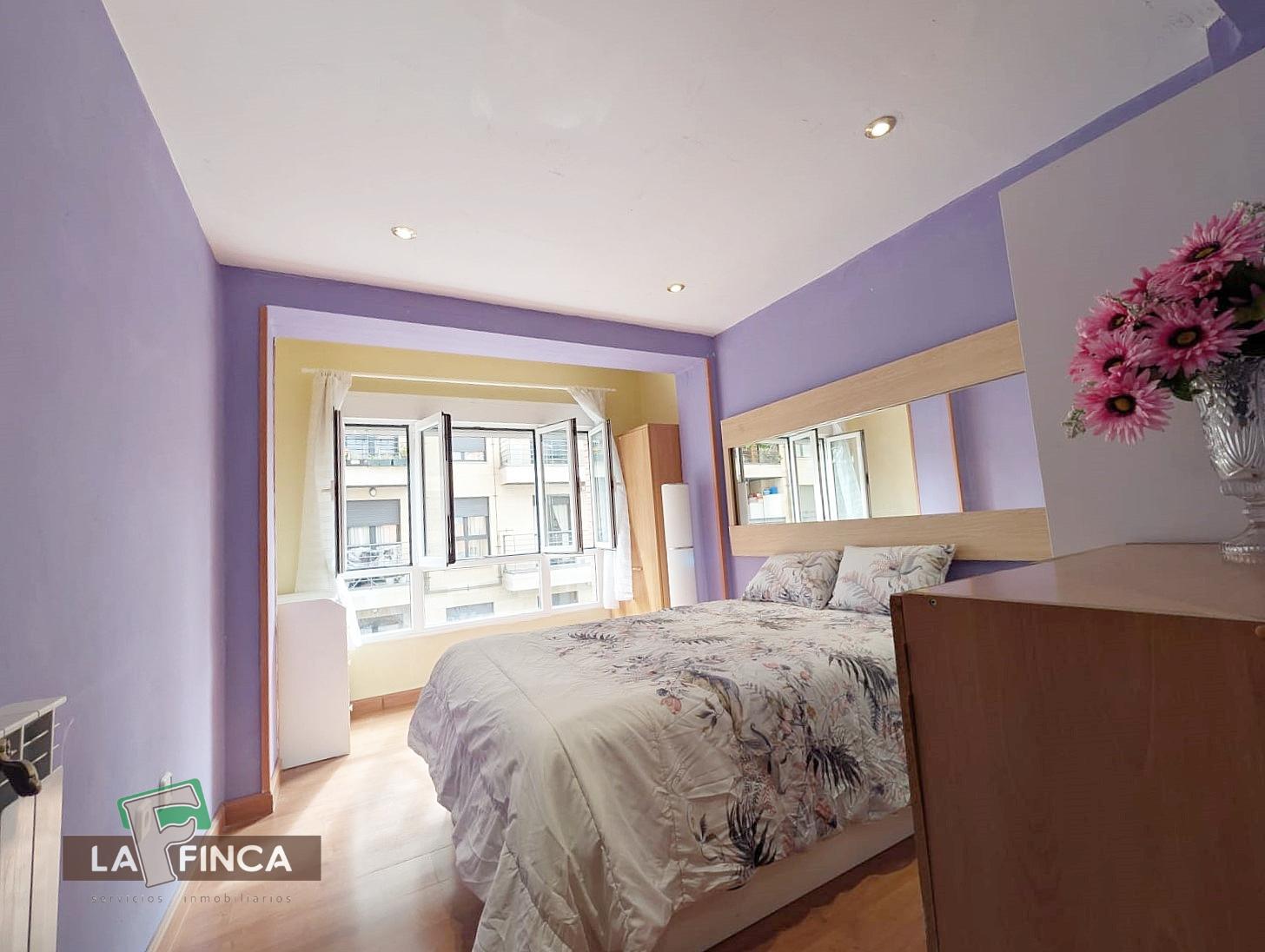 Venta de piso en Oviedo