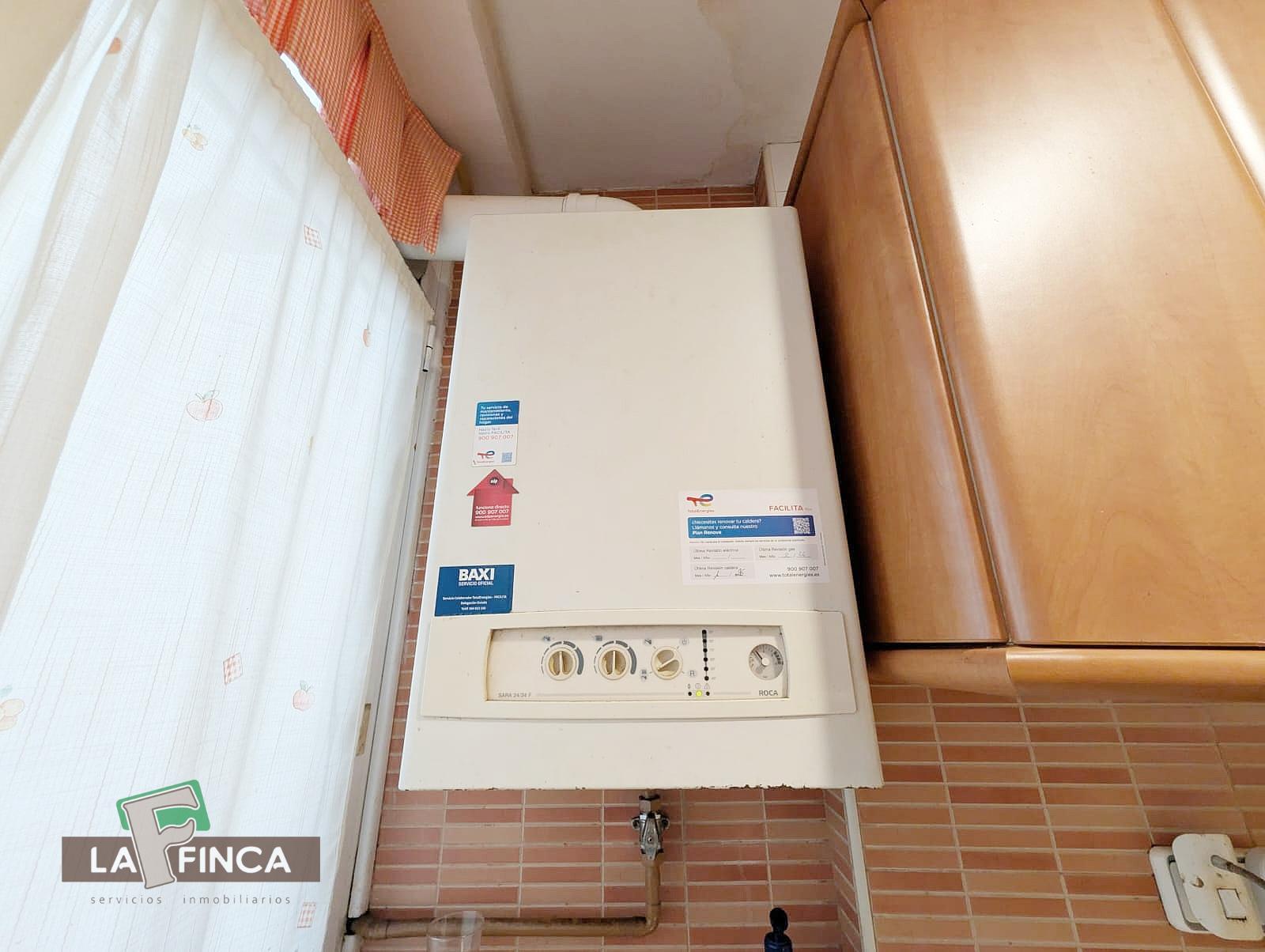 Venta de piso en Oviedo