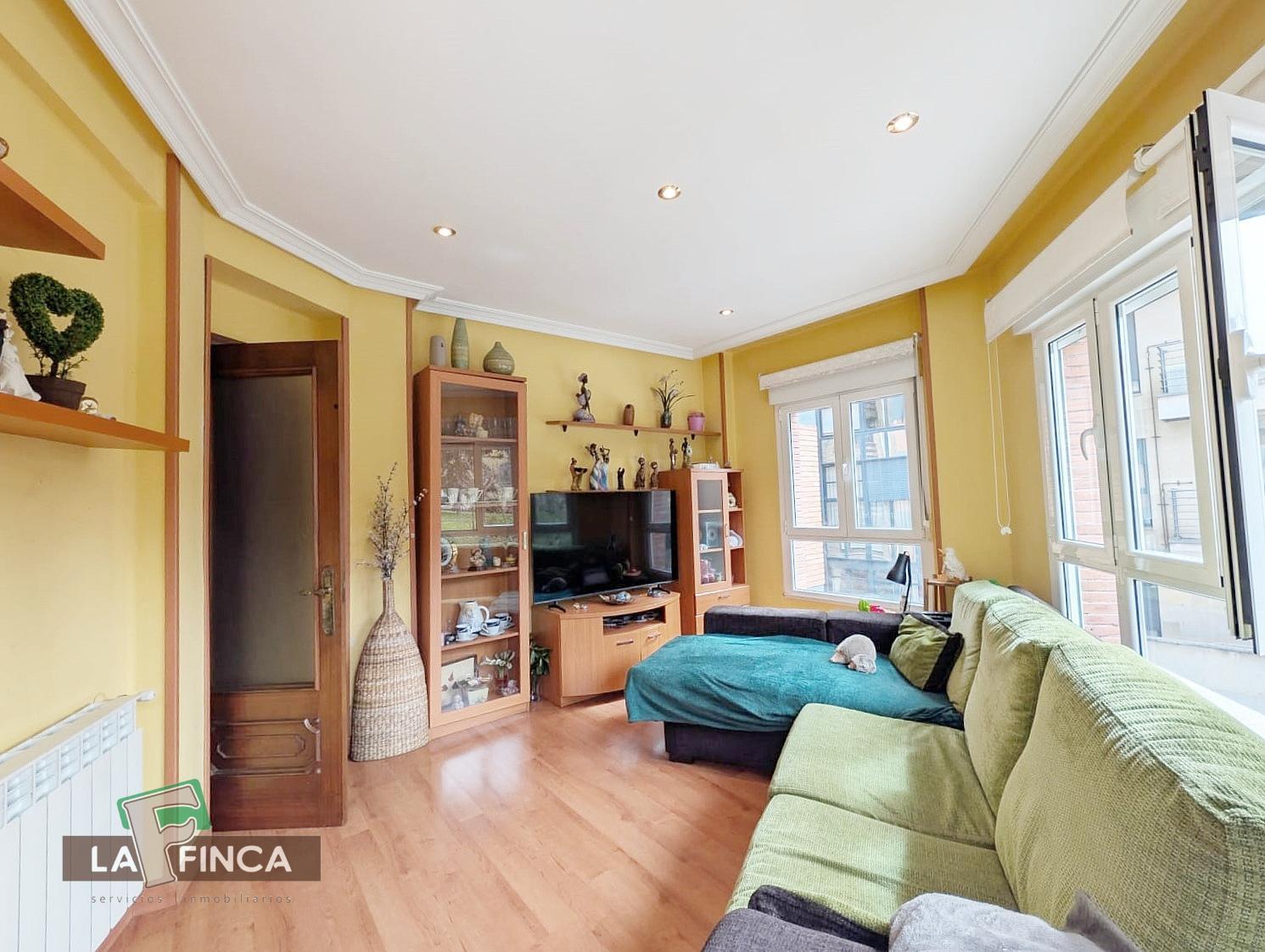 Venta de piso en Oviedo