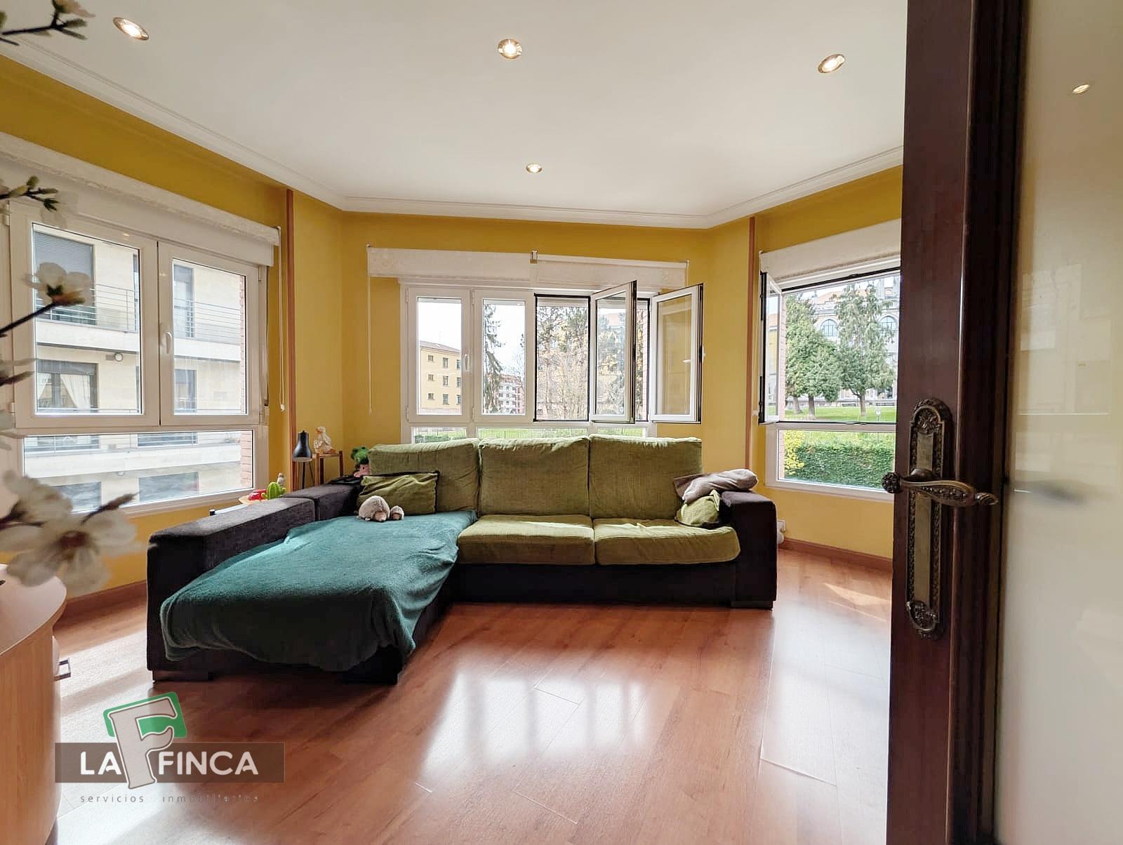 Venta de piso en Oviedo