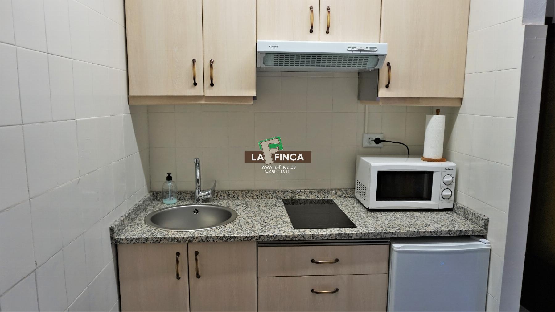 Venta de piso en Oviedo