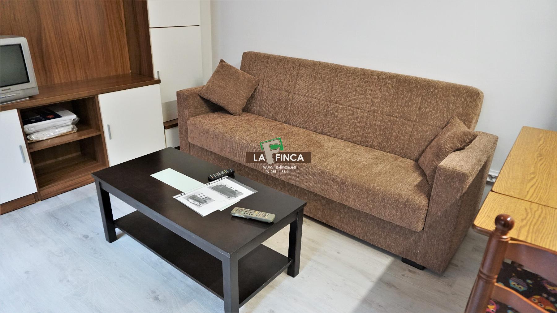 Venta de piso en Oviedo