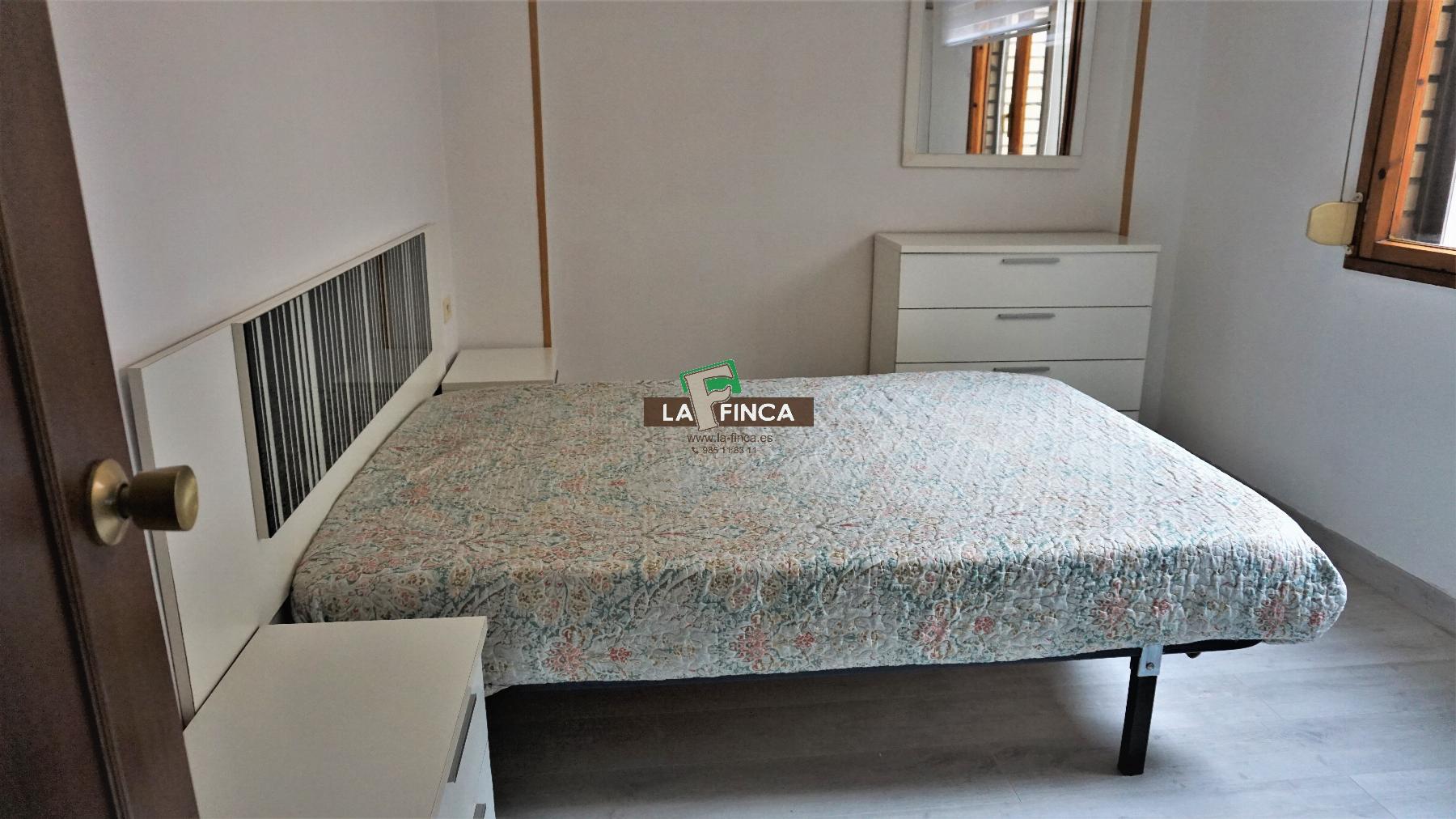 Venta de piso en Oviedo