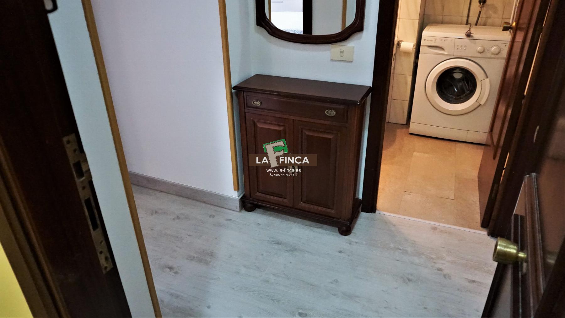 Venta de piso en Oviedo