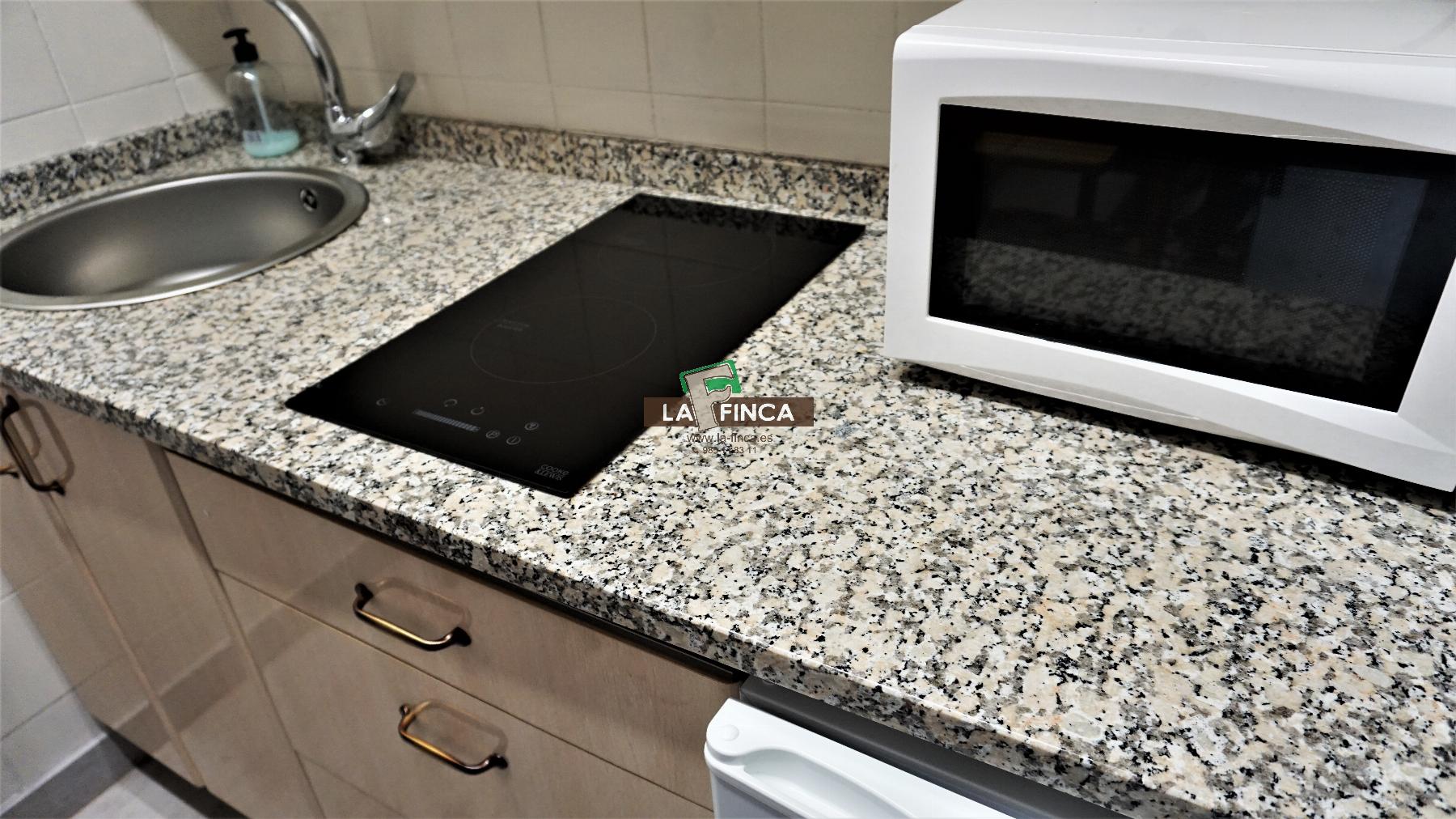 Venta de piso en Oviedo