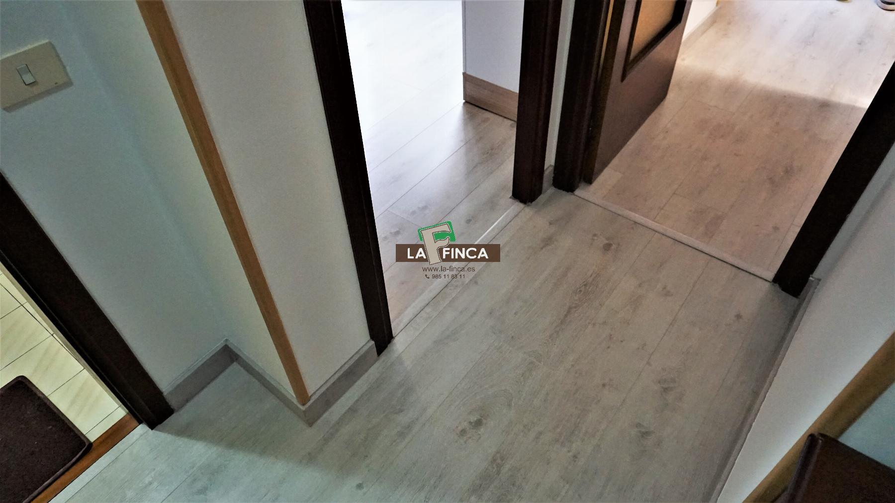 Venta de piso en Oviedo