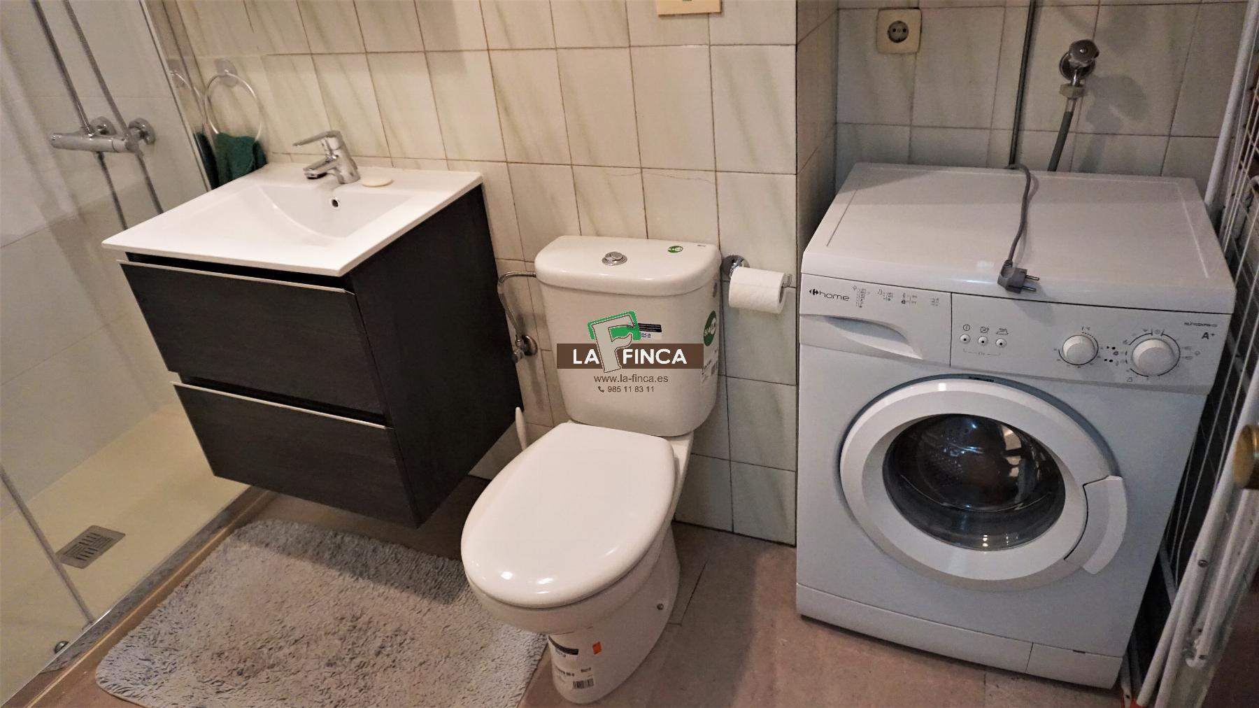 Venta de piso en Oviedo