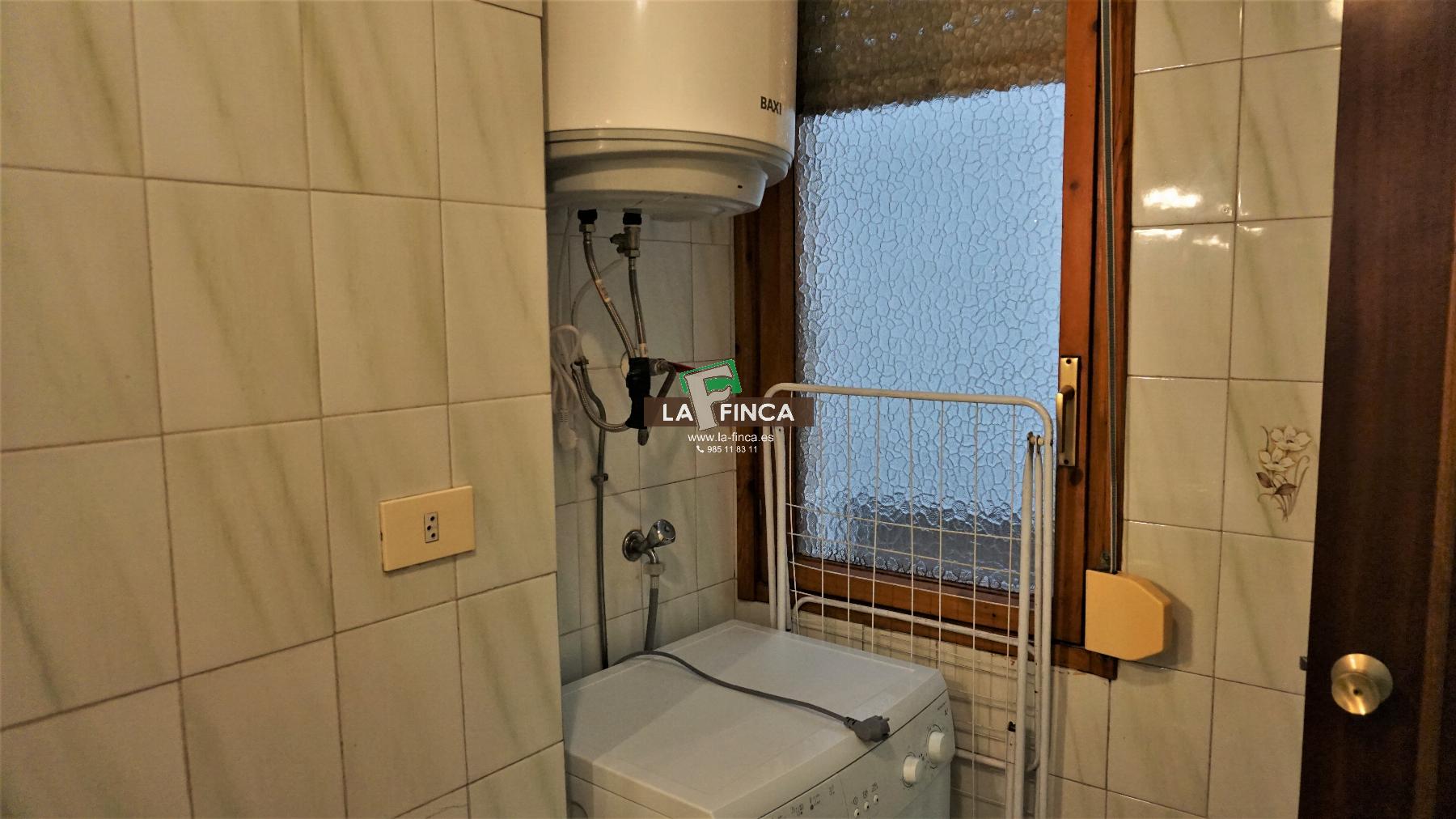 Venta de piso en Oviedo