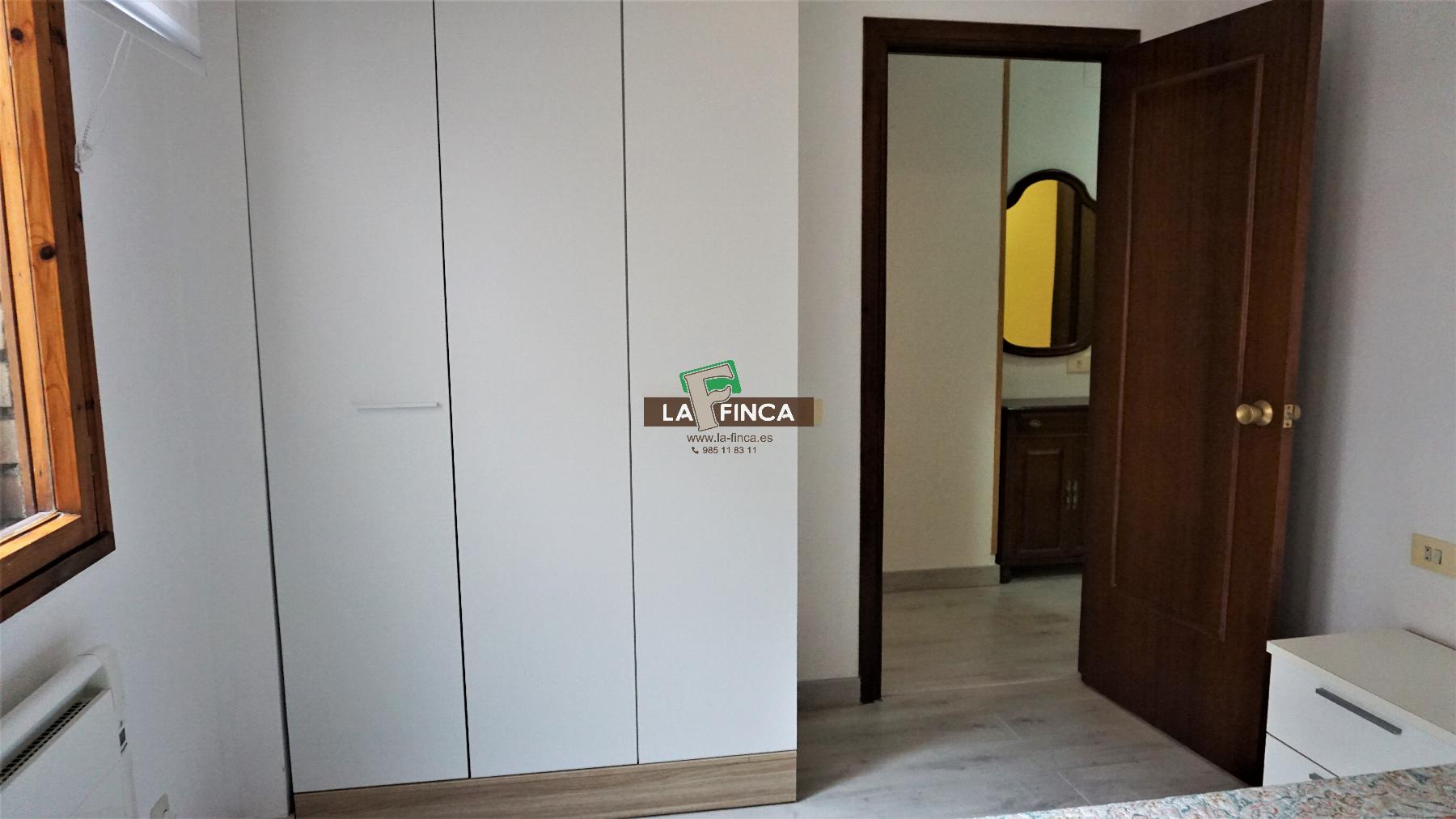 Venta de piso en Oviedo