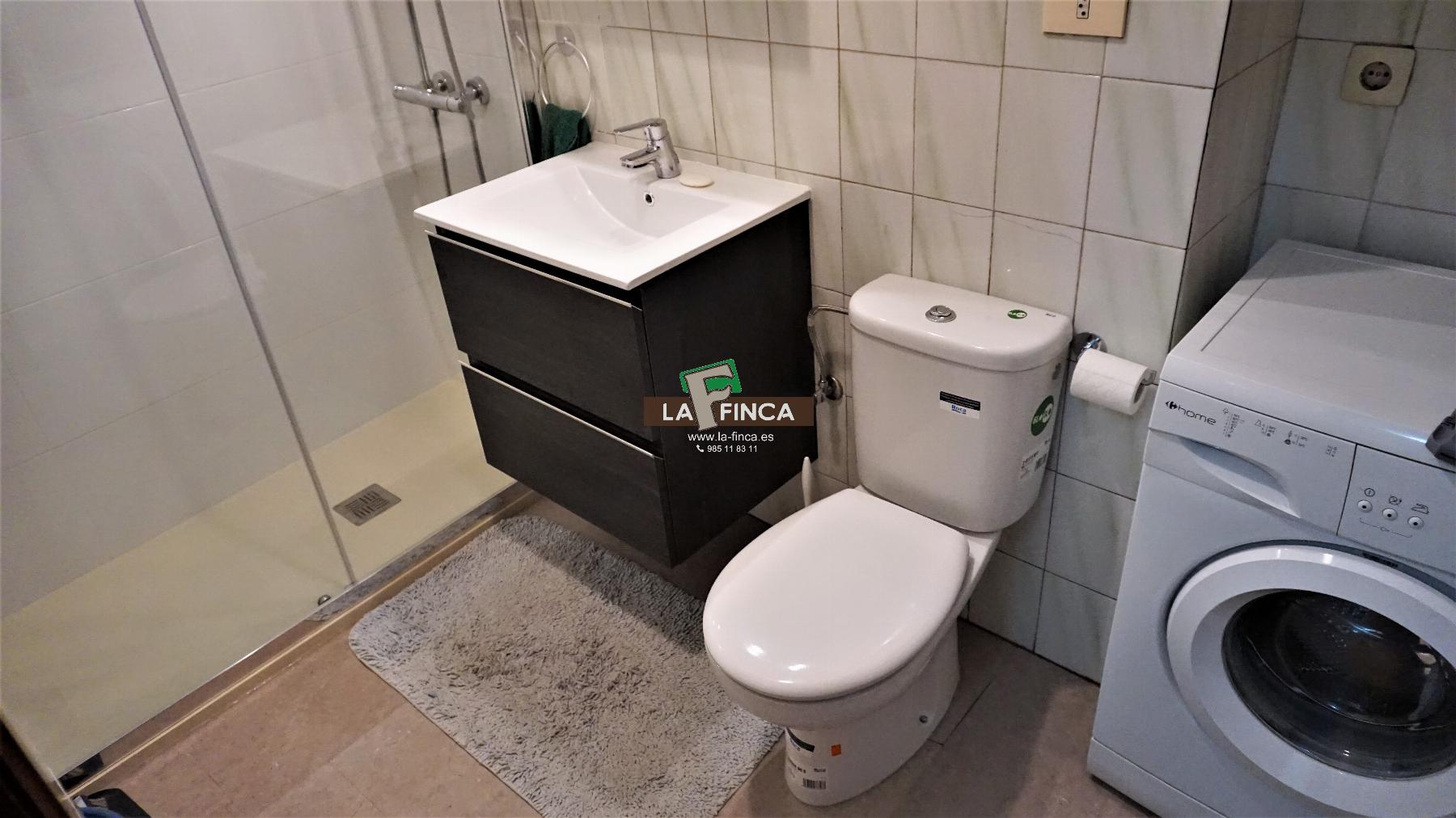 Venta de piso en Oviedo