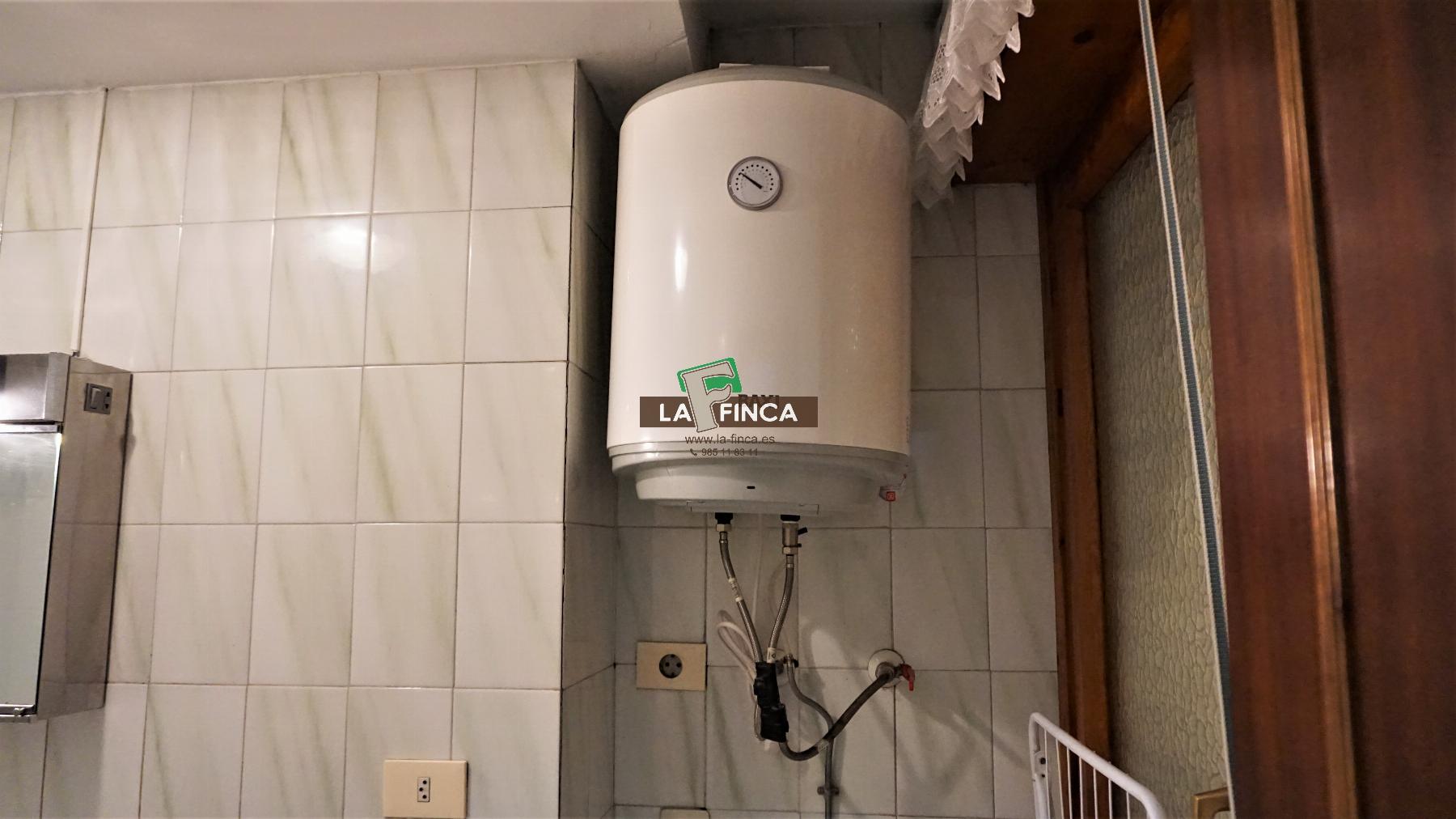 Venta de piso en Oviedo