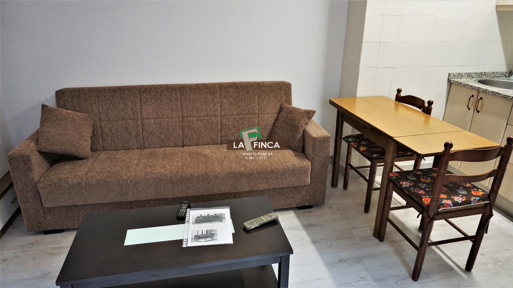 Venta de piso en Oviedo