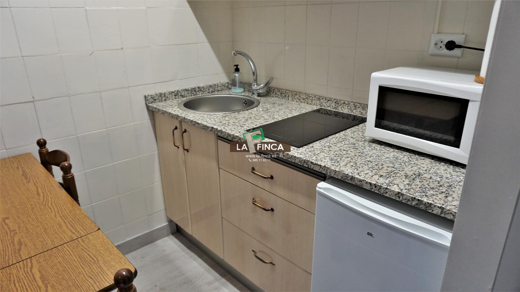 Venta de piso en Oviedo