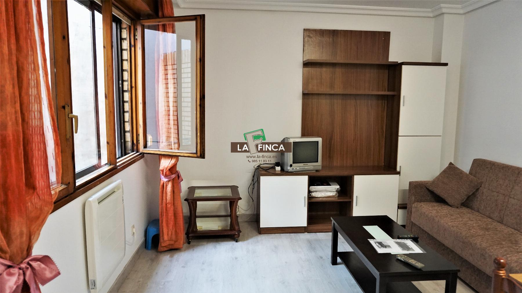 Venta de piso en Oviedo