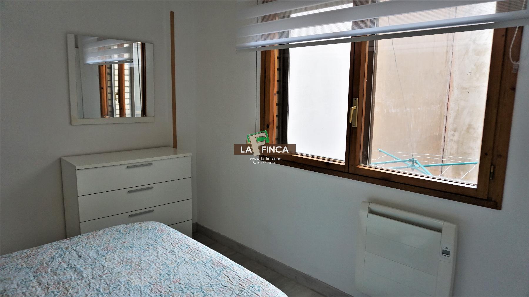 Venta de piso en Oviedo