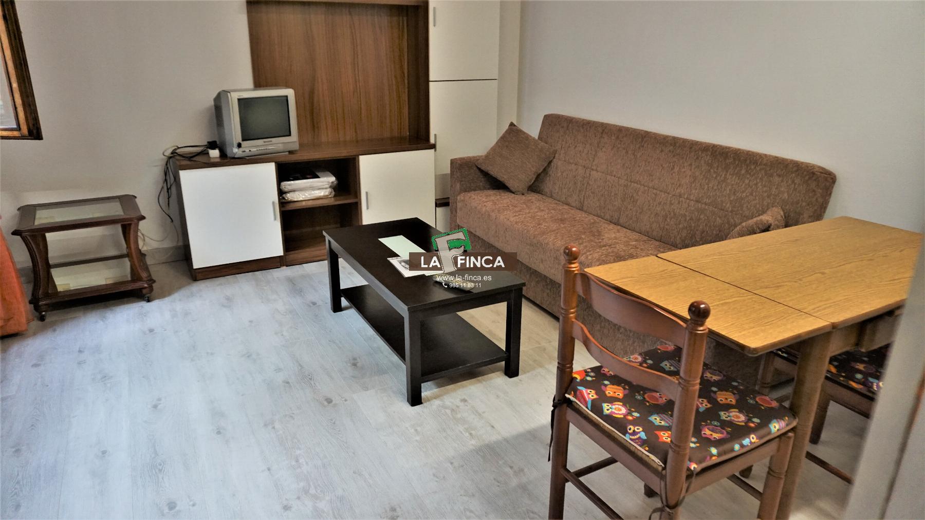 Venta de piso en Oviedo