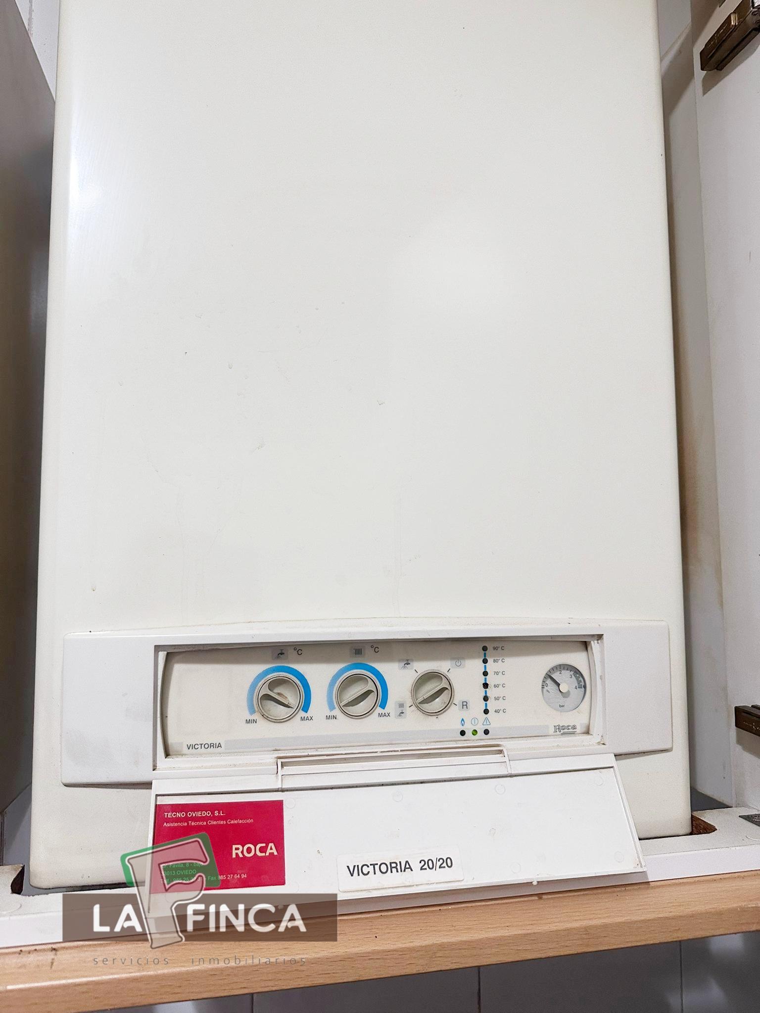 Alquiler de piso en Trubia