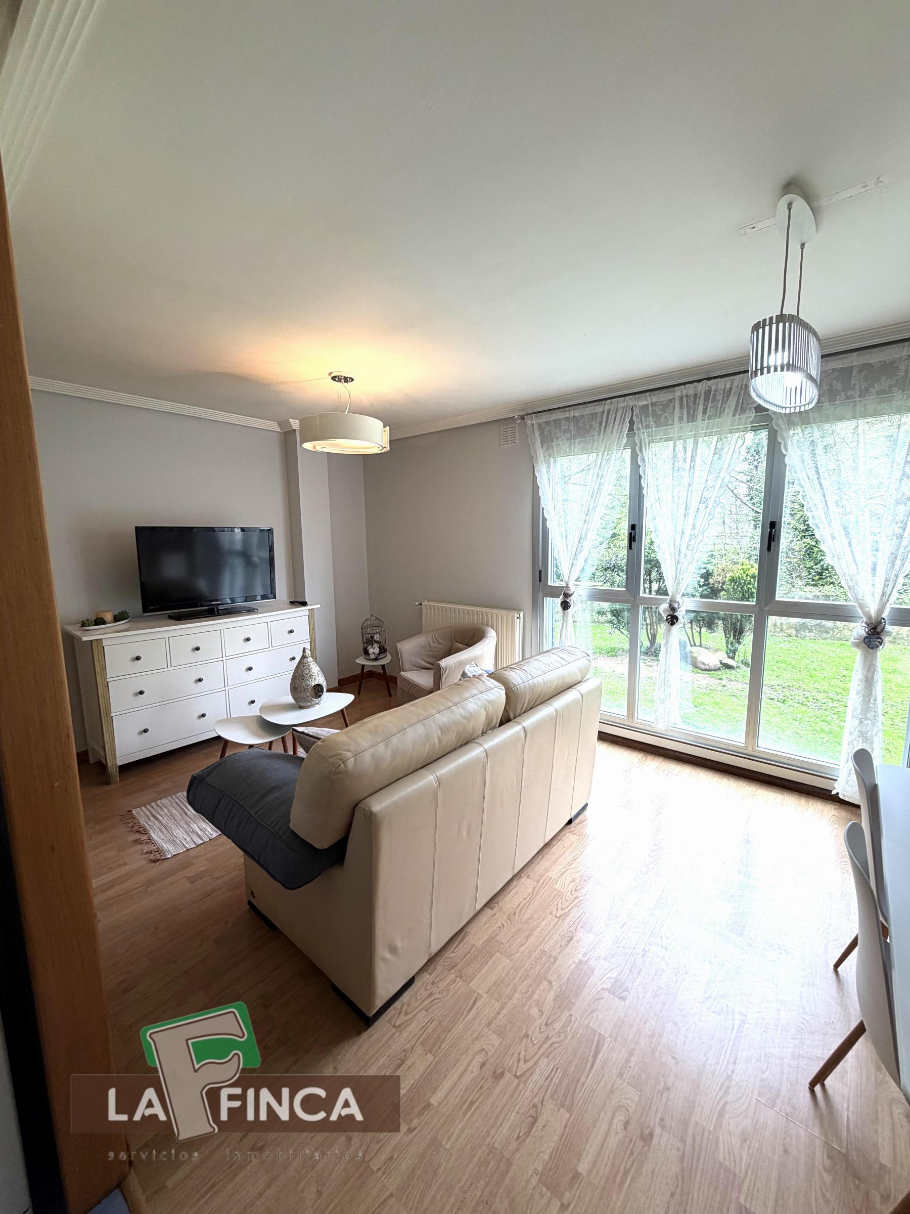 Alquiler de piso en Trubia