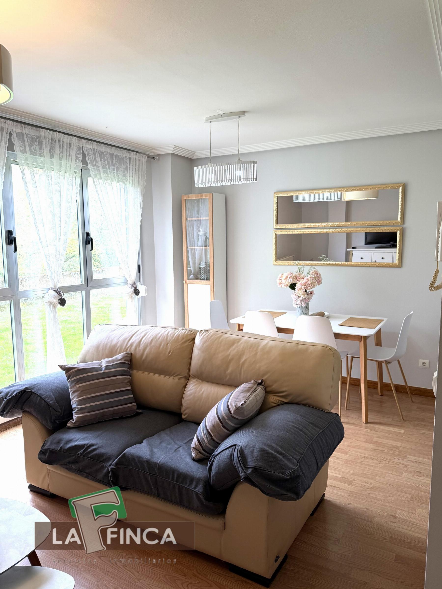 Alquiler de piso en Trubia