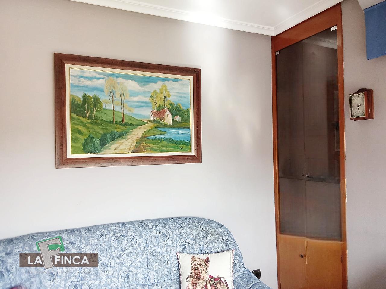 Venta de piso en Lugones