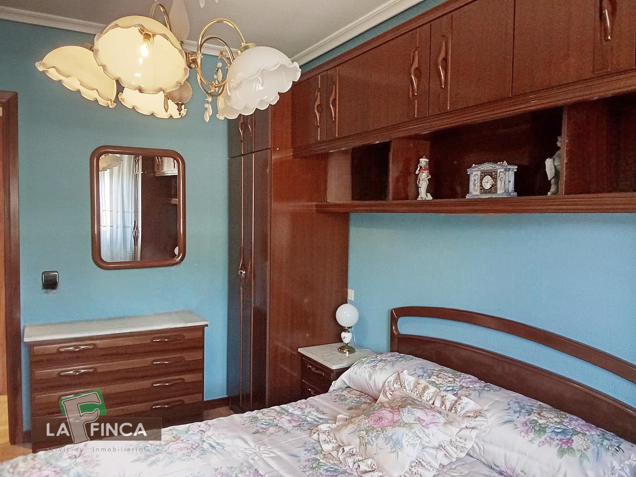 Venta de piso en Lugones