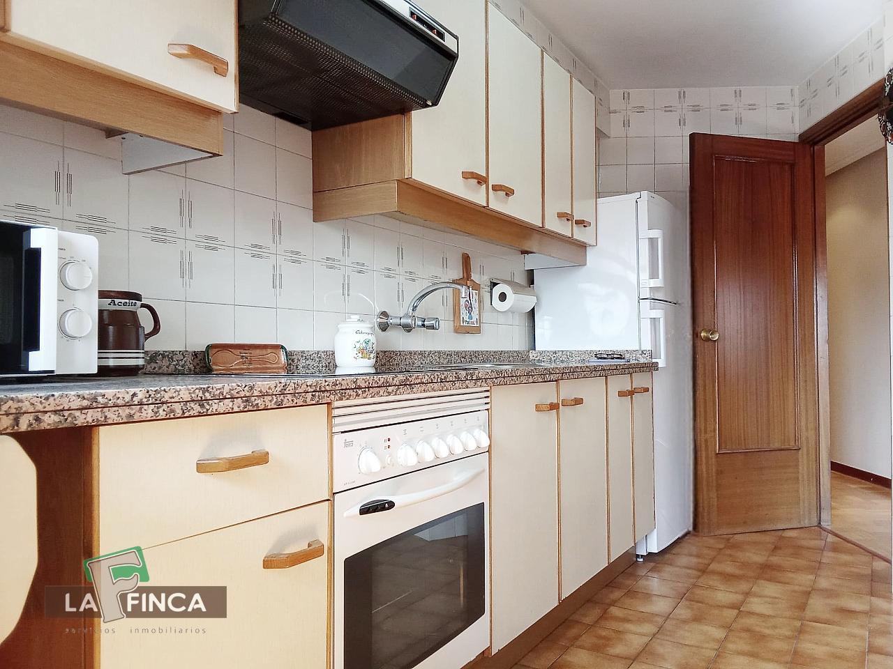 Venta de piso en Lugones