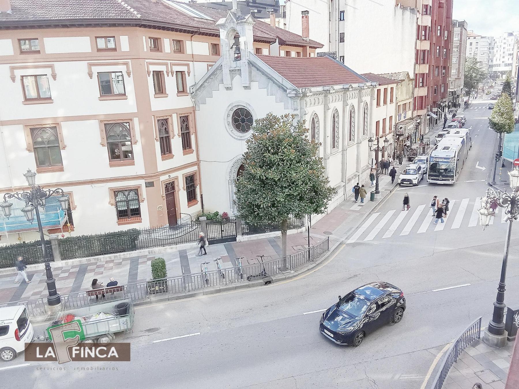 Alquiler de oficina en Oviedo