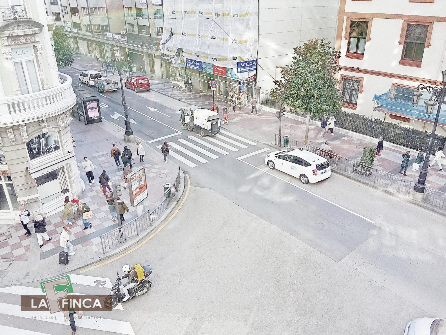 Alquiler de oficina en Oviedo