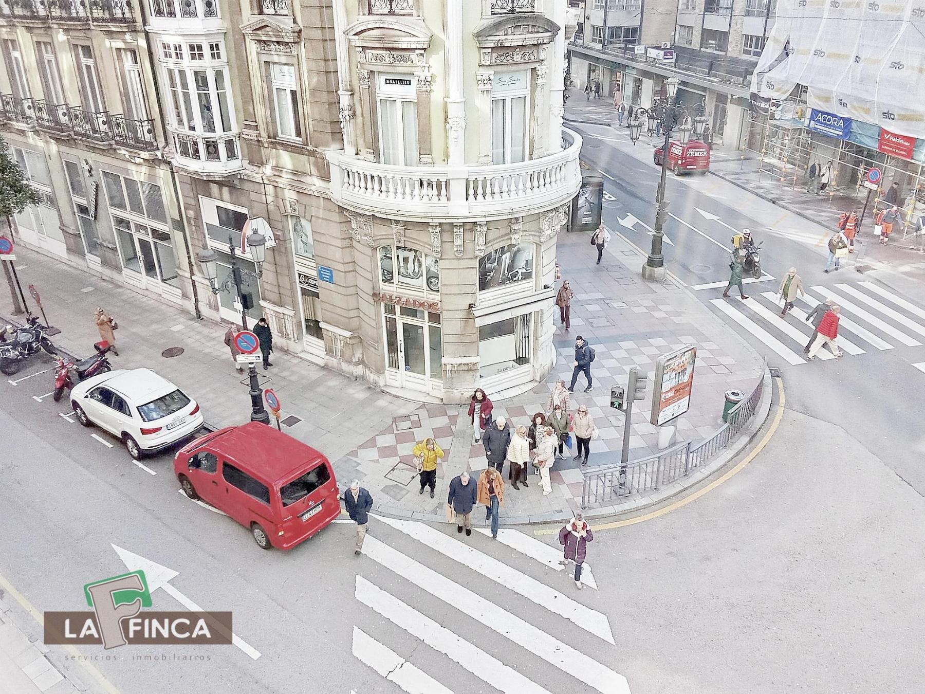 Alquiler de oficina en Oviedo