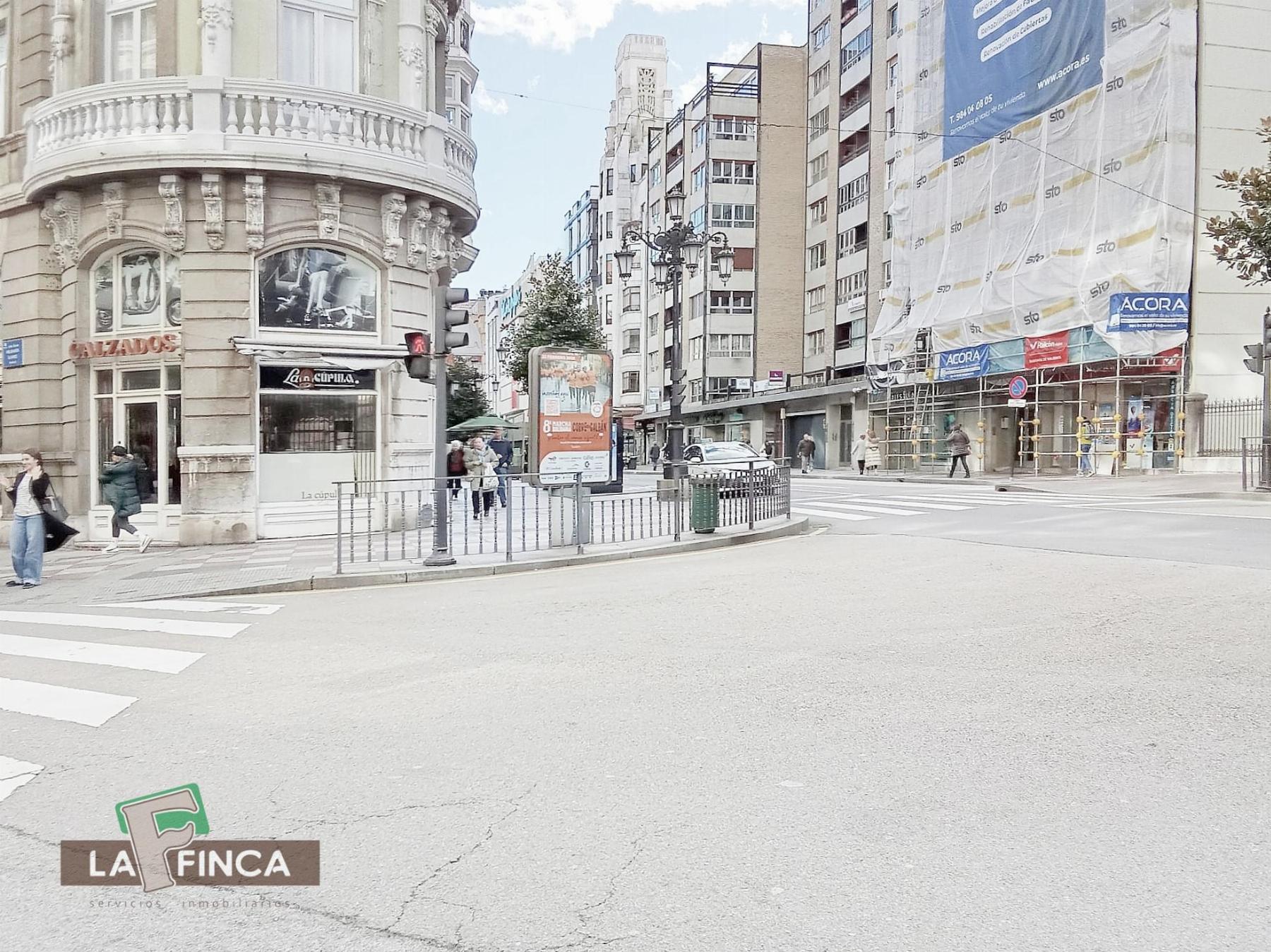 Alquiler de oficina en Oviedo