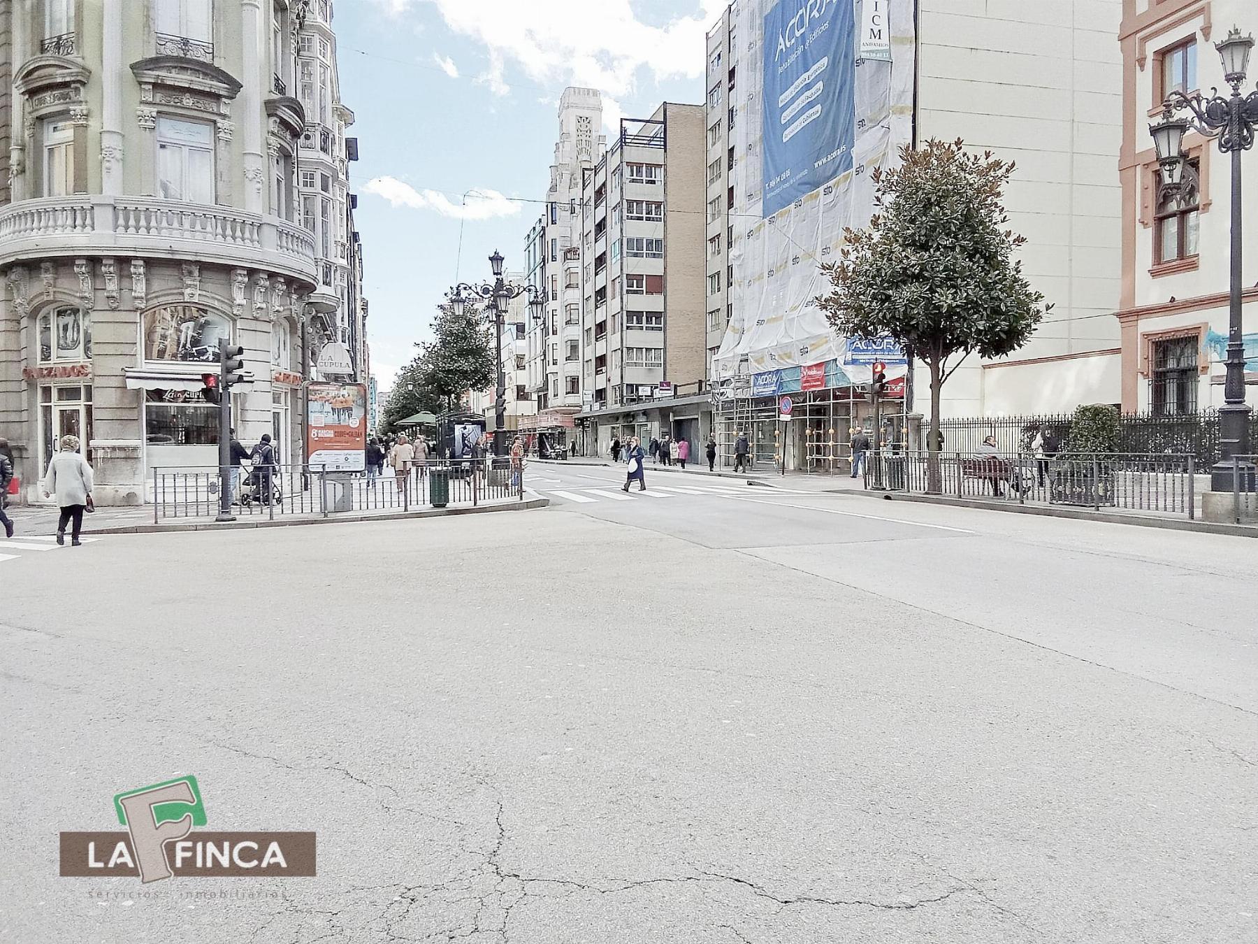 Alquiler de oficina en Oviedo