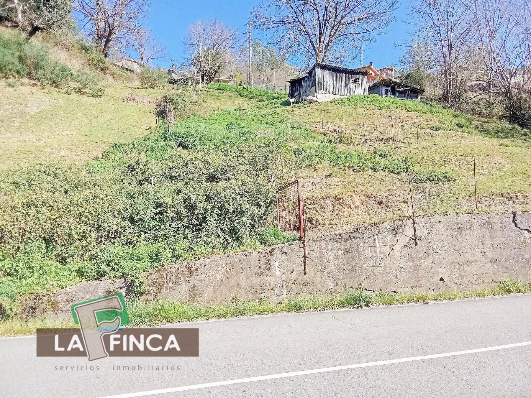 Venta de terreno en San Martín del Rey Aurelio