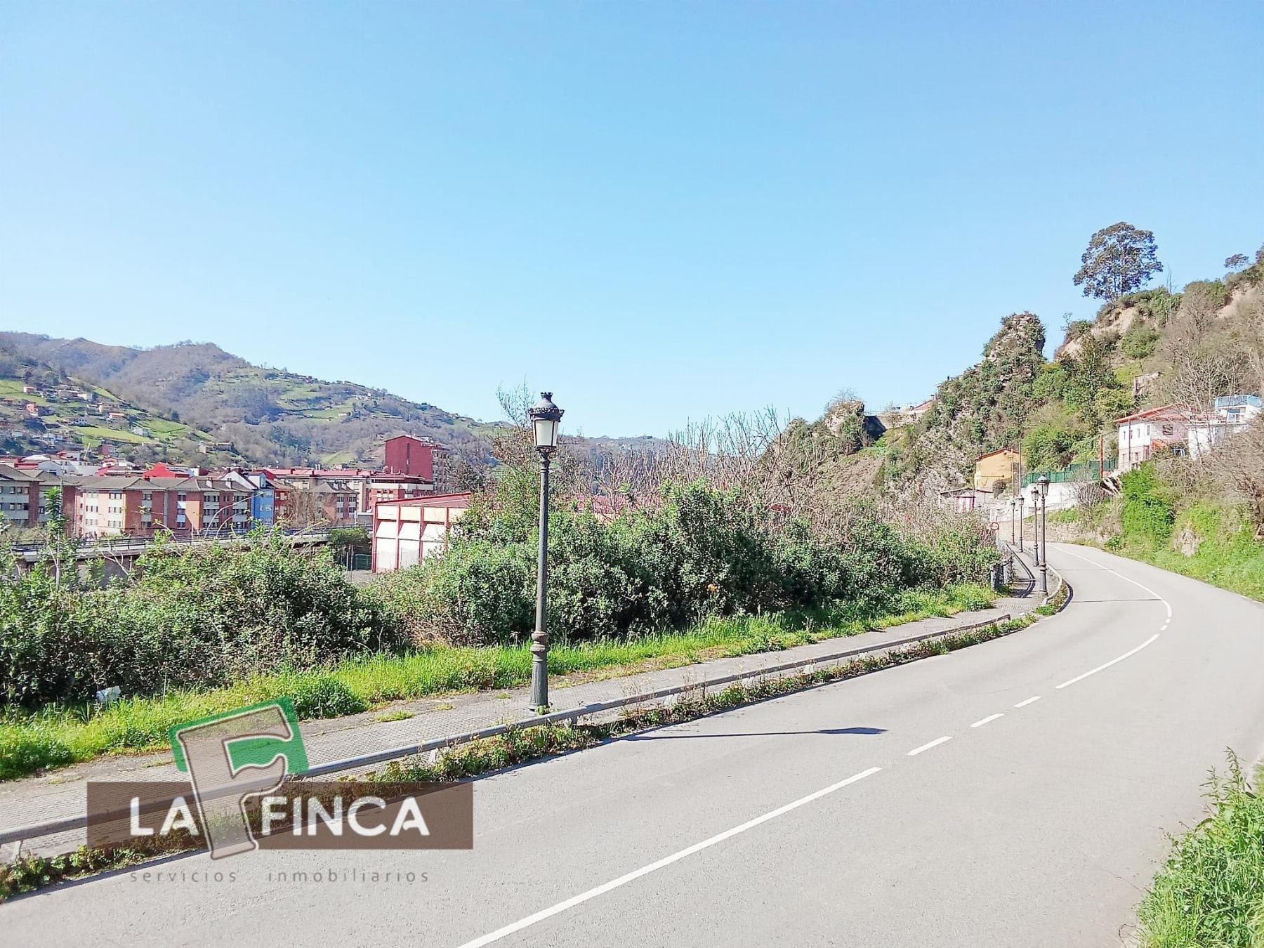 Venta de terreno en San Martín del Rey Aurelio