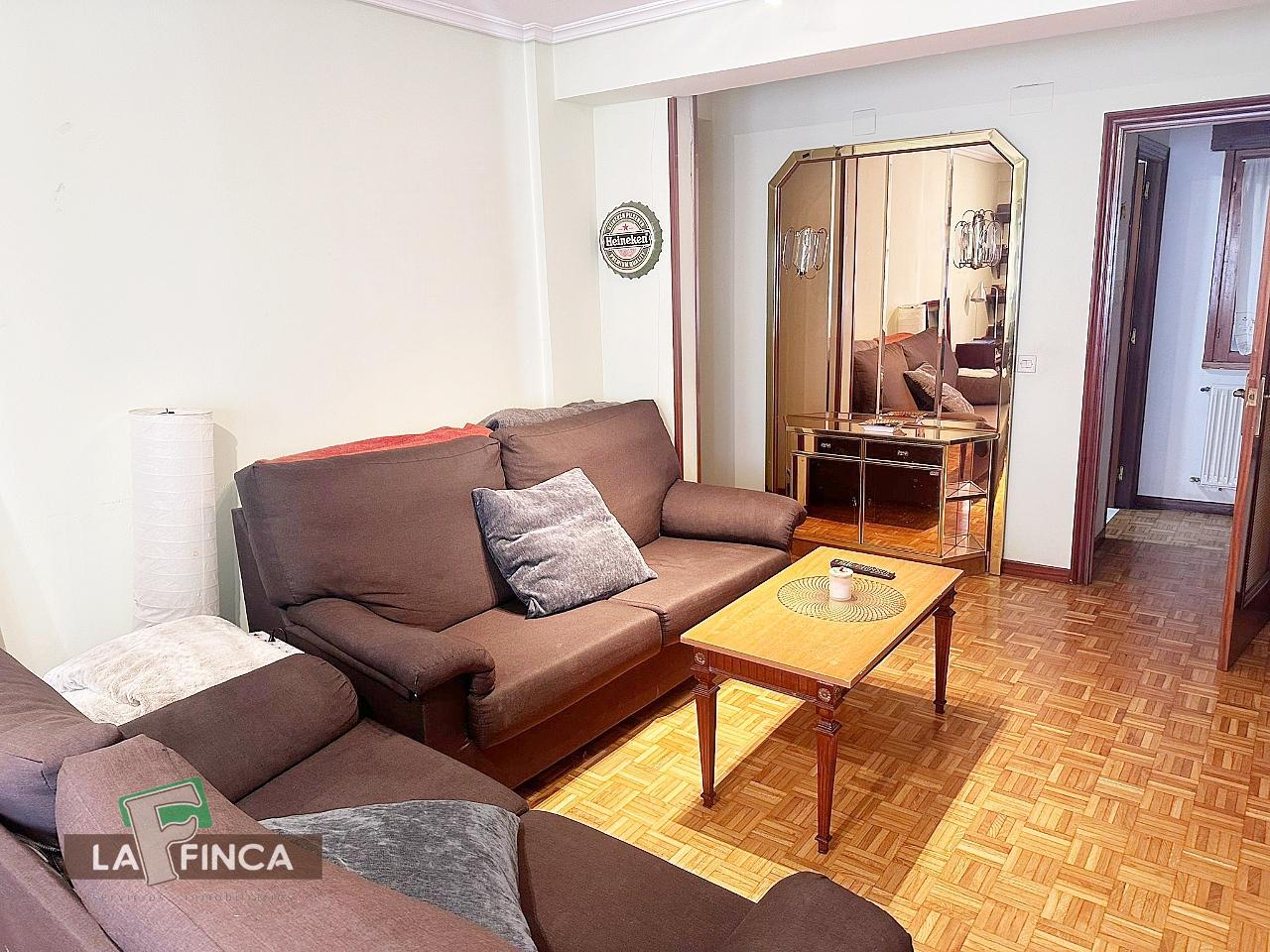 Venta de piso en Oviedo