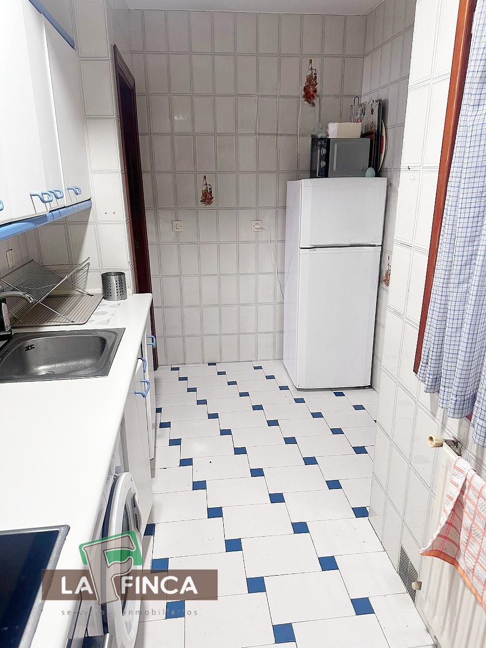 Venta de piso en Oviedo