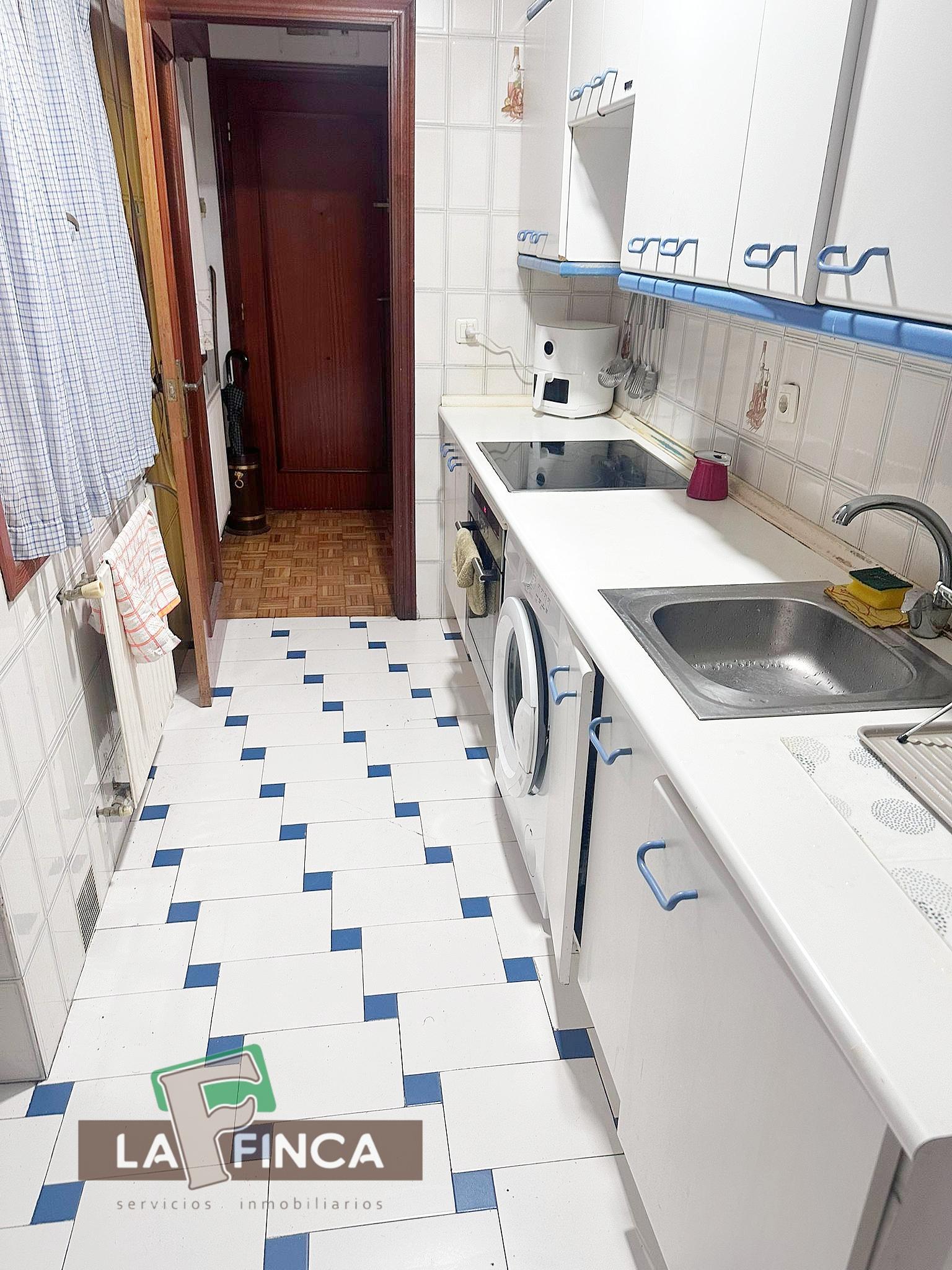 Venta de piso en Oviedo