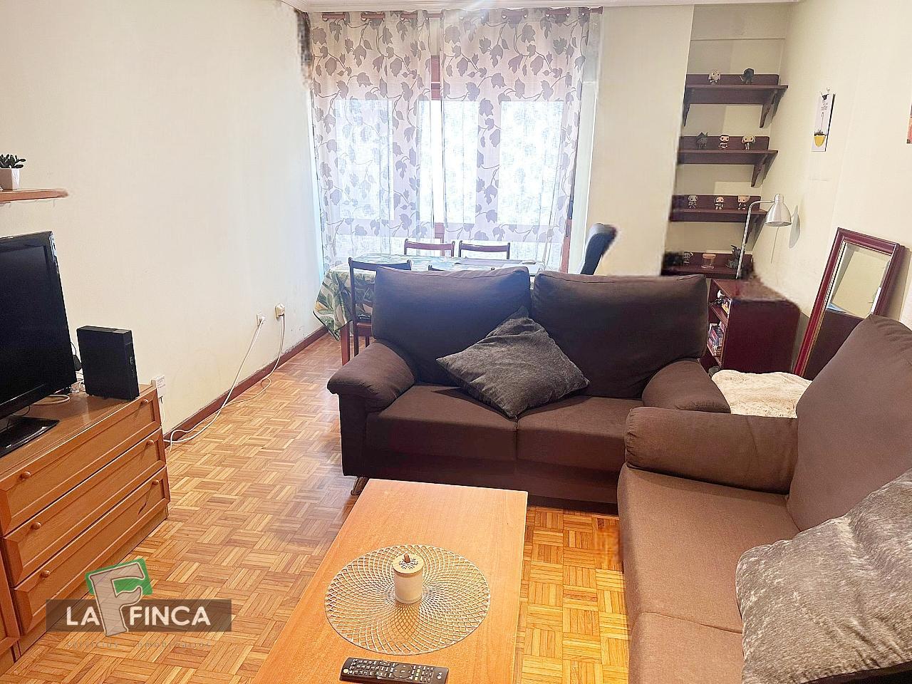 Venta de piso en Oviedo